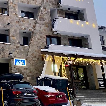 Luxury Aparthotel Studenets Pamporowo Zewnętrze zdjęcie