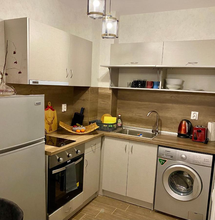 Luxury Aparthotel Studenets Pamporowo Zewnętrze zdjęcie