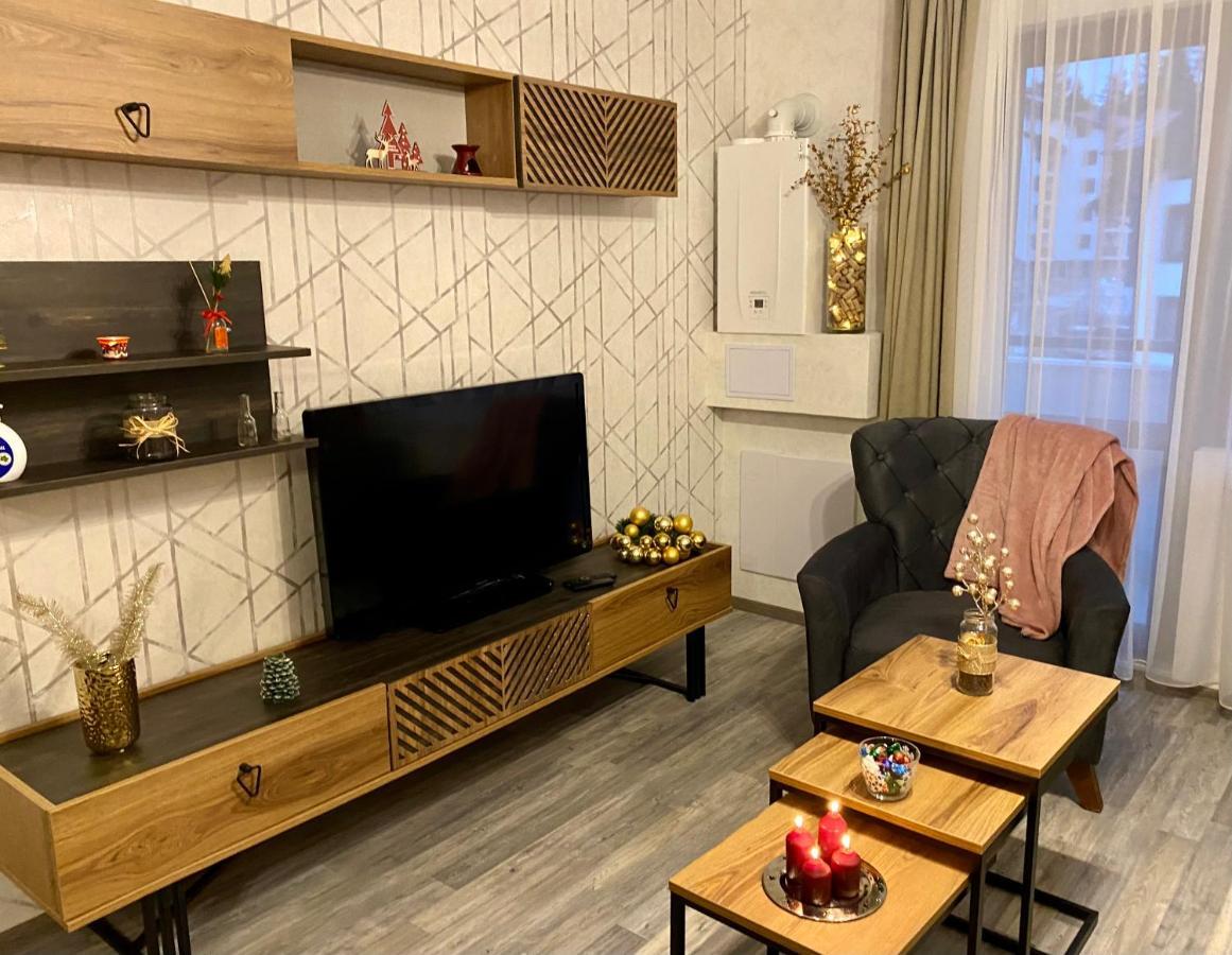 Luxury Aparthotel Studenets Pamporowo Zewnętrze zdjęcie
