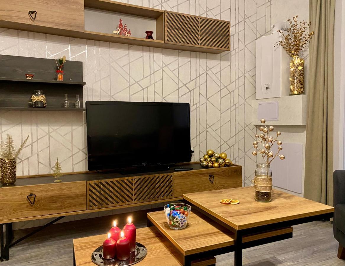 Luxury Aparthotel Studenets Pamporowo Zewnętrze zdjęcie