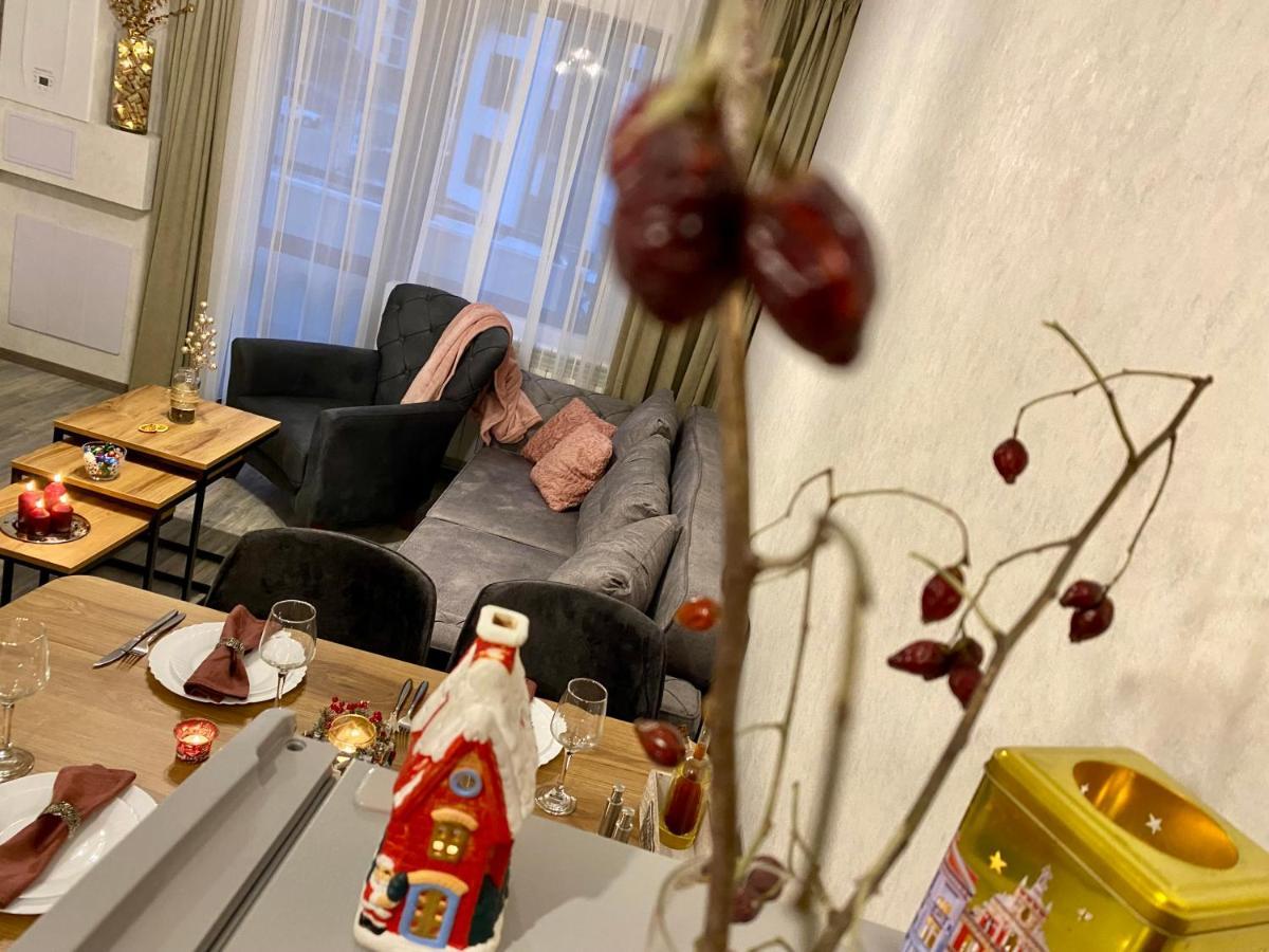 Luxury Aparthotel Studenets Pamporowo Zewnętrze zdjęcie