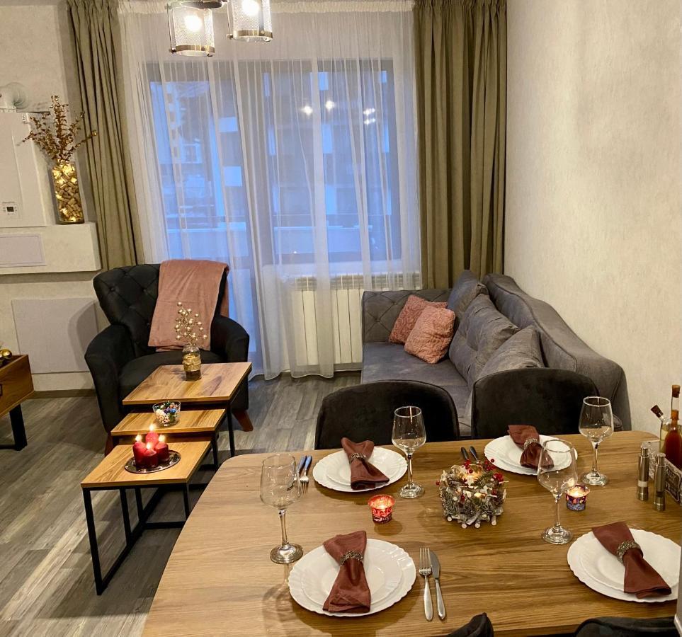 Luxury Aparthotel Studenets Pamporowo Zewnętrze zdjęcie
