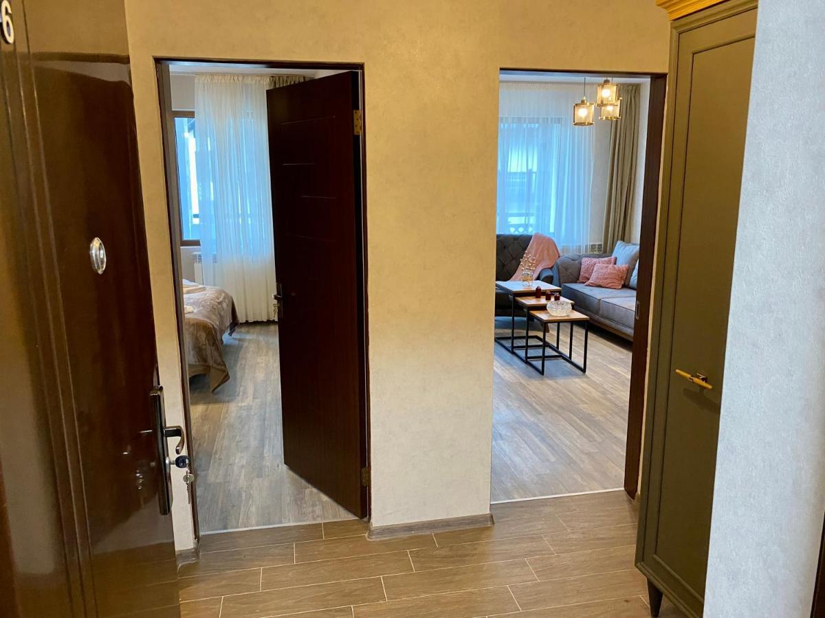 Luxury Aparthotel Studenets Pamporowo Zewnętrze zdjęcie