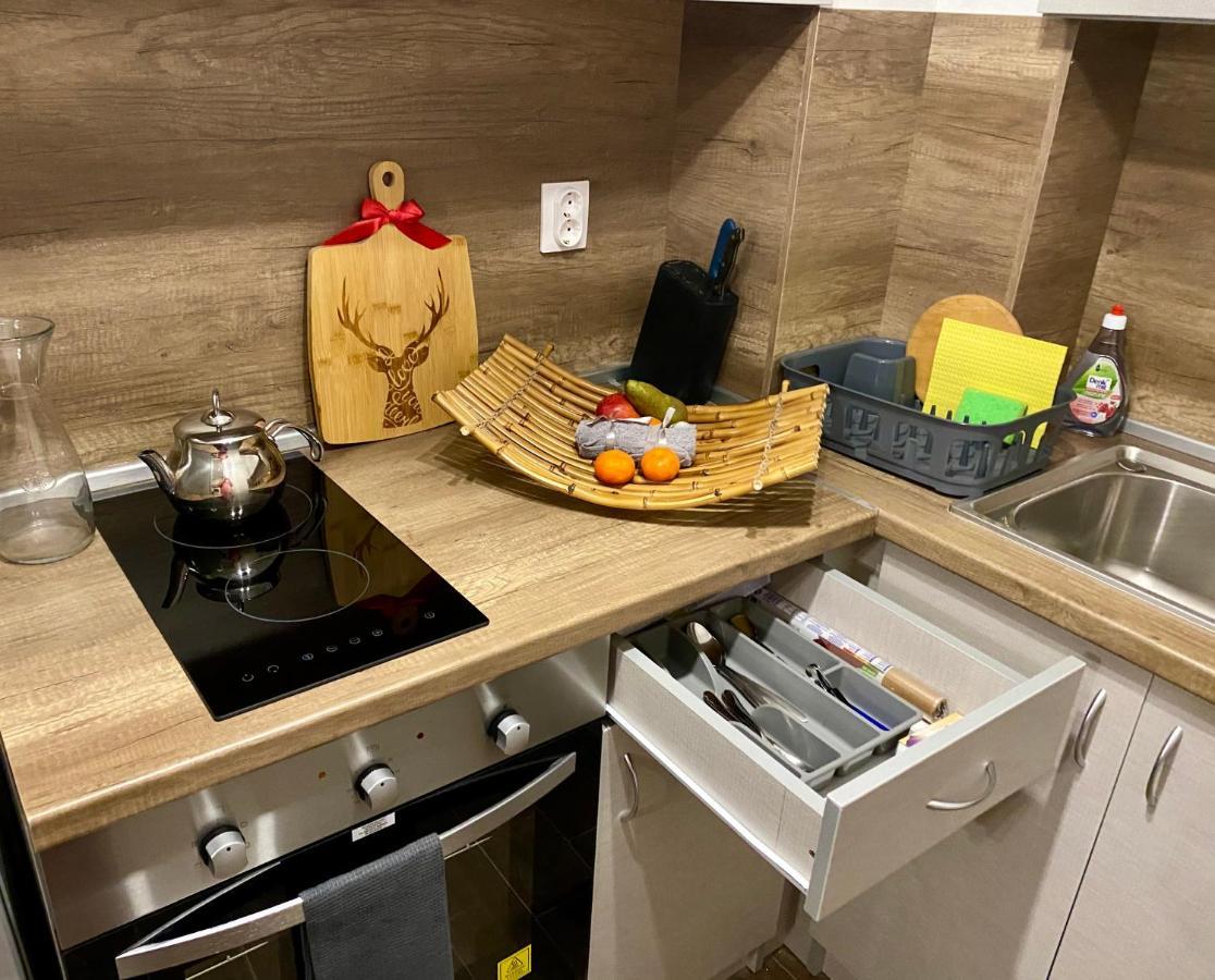 Luxury Aparthotel Studenets Pamporowo Zewnętrze zdjęcie