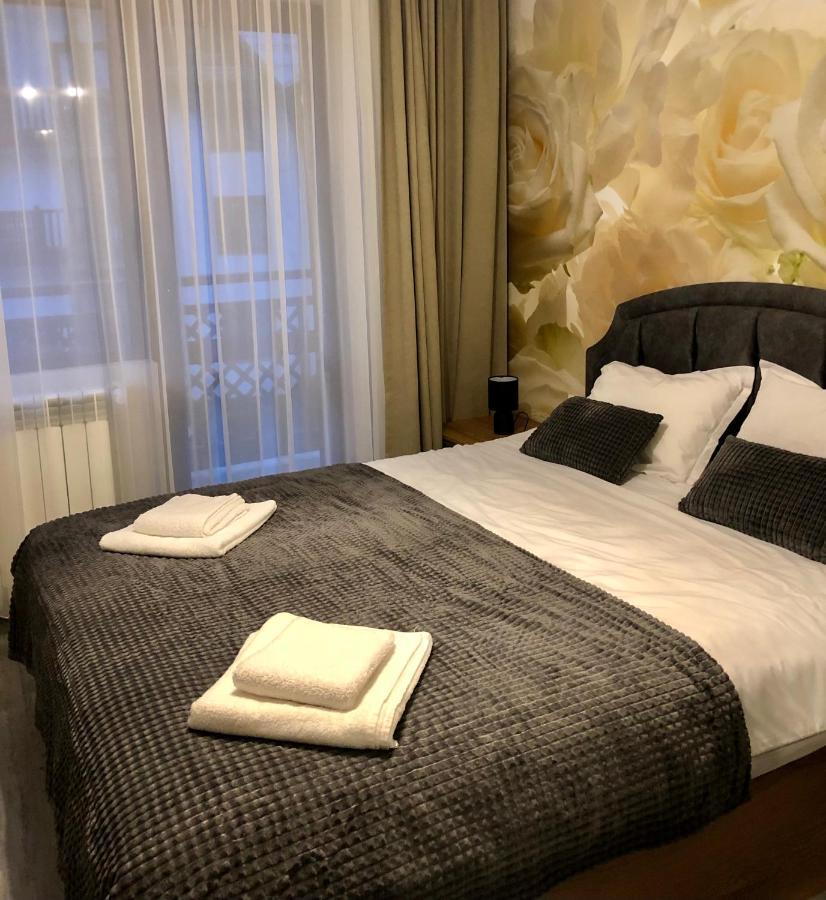 Luxury Aparthotel Studenets Pamporowo Zewnętrze zdjęcie