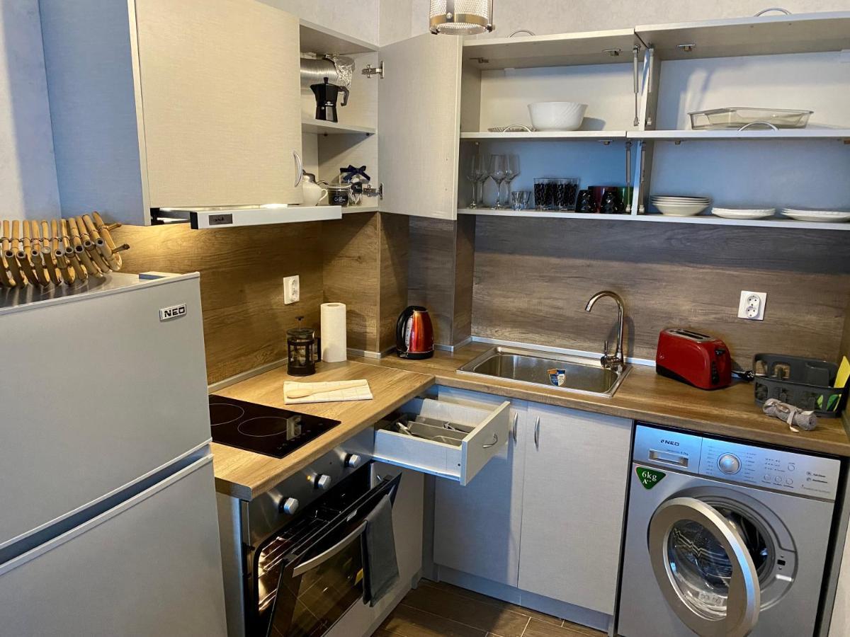 Luxury Aparthotel Studenets Pamporowo Zewnętrze zdjęcie