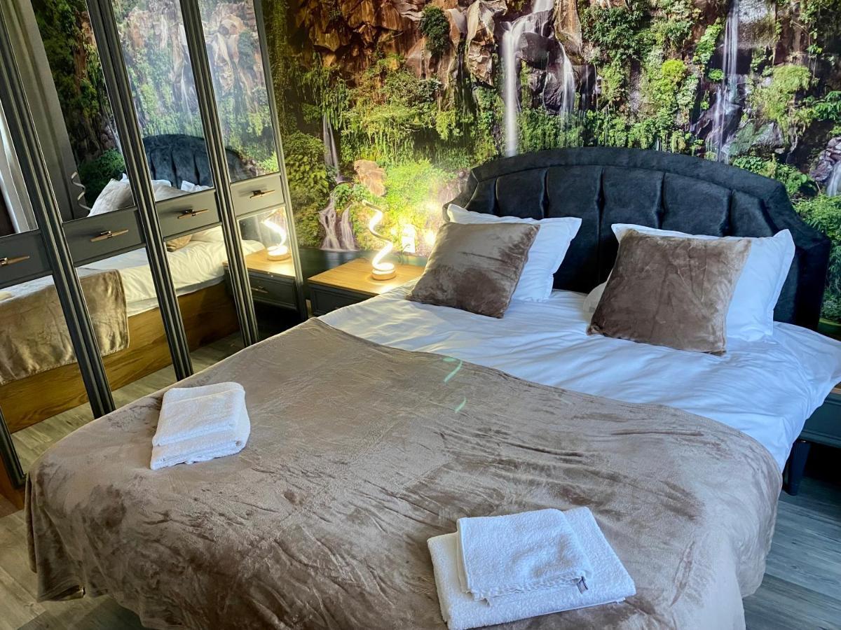 Luxury Aparthotel Studenets Pamporowo Zewnętrze zdjęcie