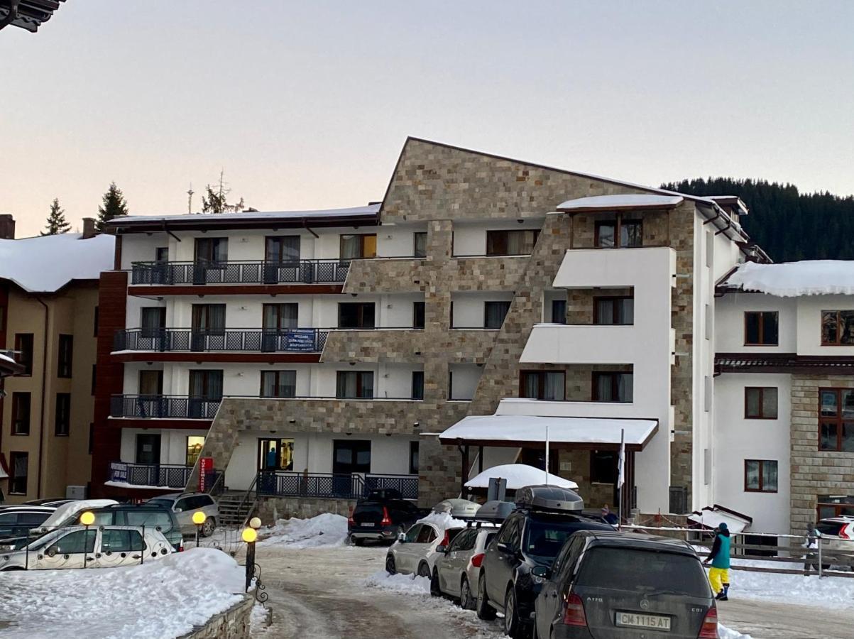 Luxury Aparthotel Studenets Pamporowo Zewnętrze zdjęcie