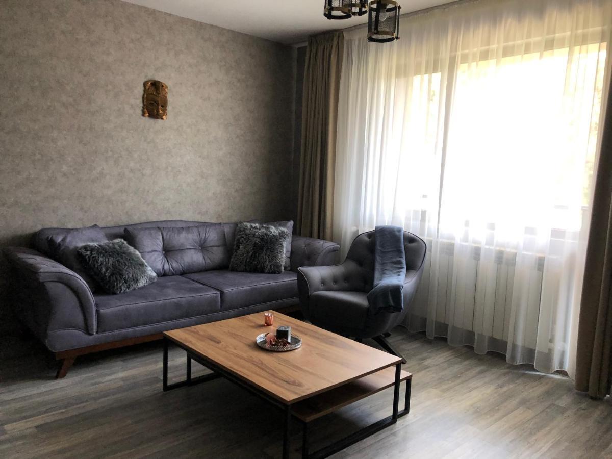 Luxury Aparthotel Studenets Pamporowo Zewnętrze zdjęcie