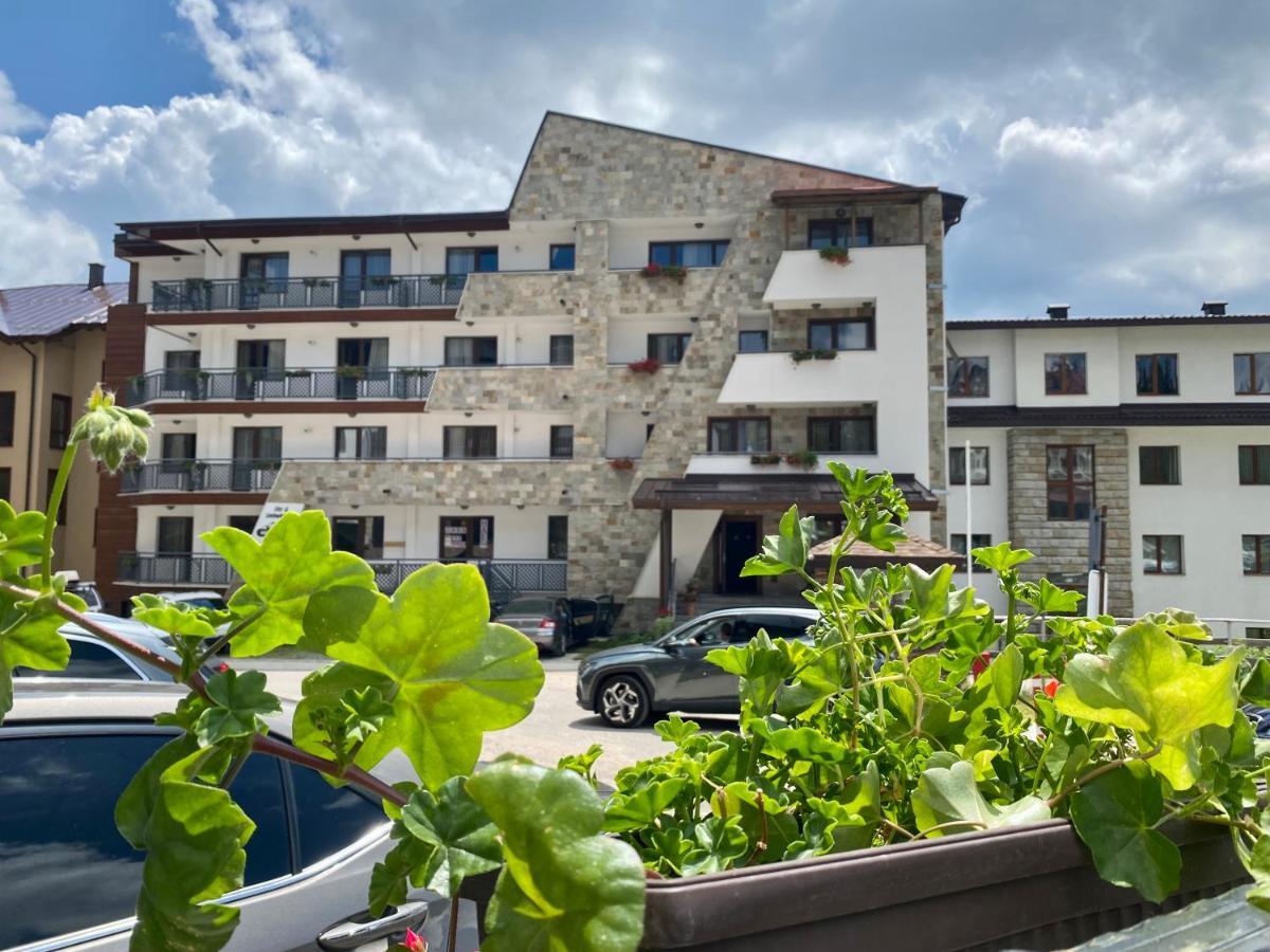 Luxury Aparthotel Studenets Pamporowo Zewnętrze zdjęcie