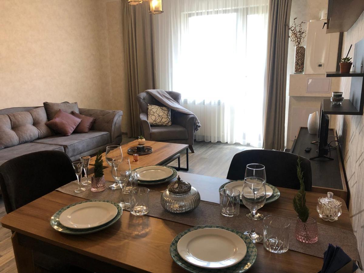 Luxury Aparthotel Studenets Pamporowo Zewnętrze zdjęcie