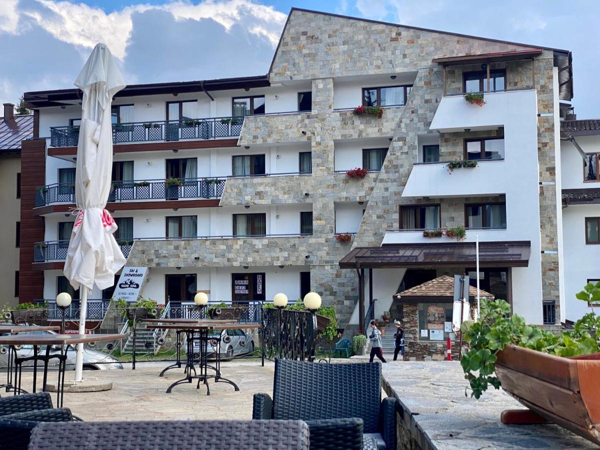 Luxury Aparthotel Studenets Pamporowo Zewnętrze zdjęcie