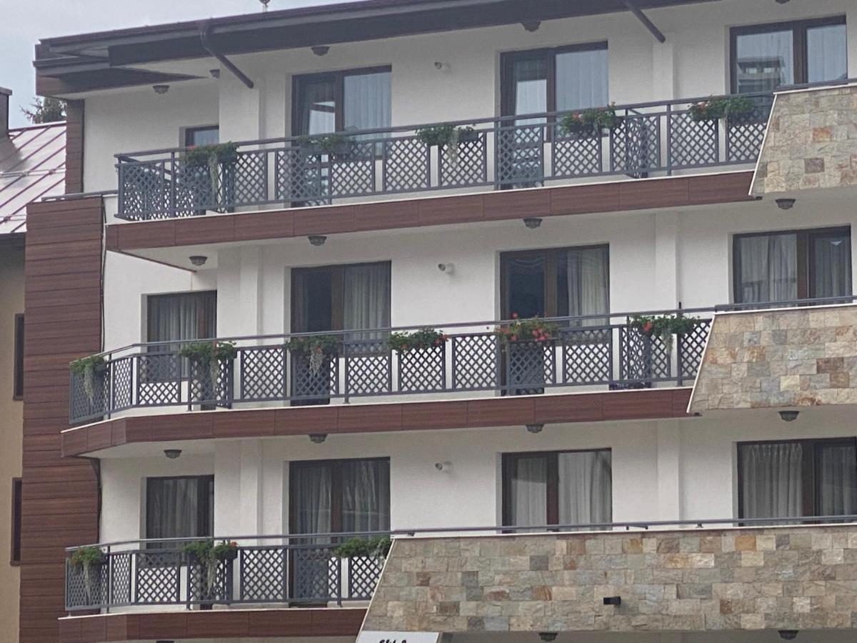 Luxury Aparthotel Studenets Pamporowo Zewnętrze zdjęcie