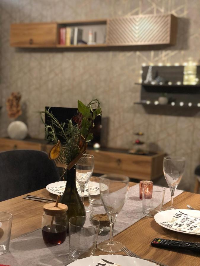 Luxury Aparthotel Studenets Pamporowo Zewnętrze zdjęcie