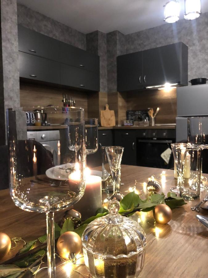 Luxury Aparthotel Studenets Pamporowo Zewnętrze zdjęcie