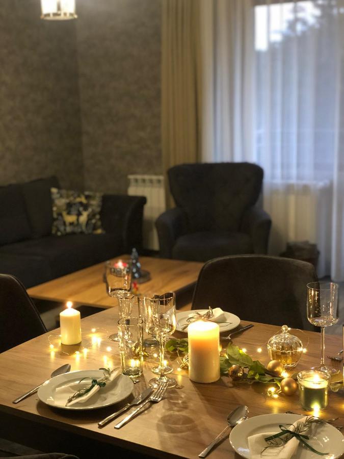 Luxury Aparthotel Studenets Pamporowo Zewnętrze zdjęcie