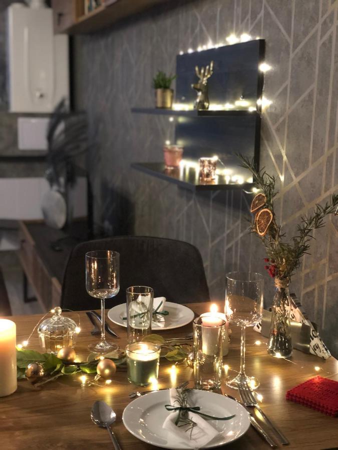 Luxury Aparthotel Studenets Pamporowo Zewnętrze zdjęcie