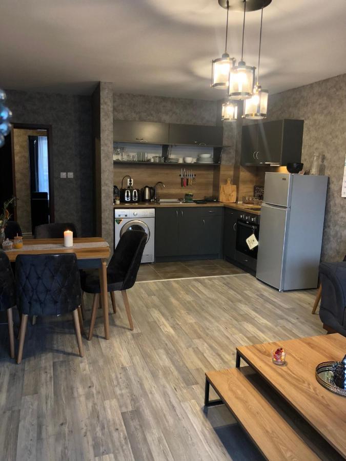 Luxury Aparthotel Studenets Pamporowo Zewnętrze zdjęcie