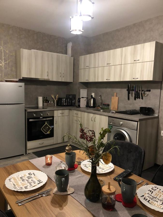 Luxury Aparthotel Studenets Pamporowo Zewnętrze zdjęcie