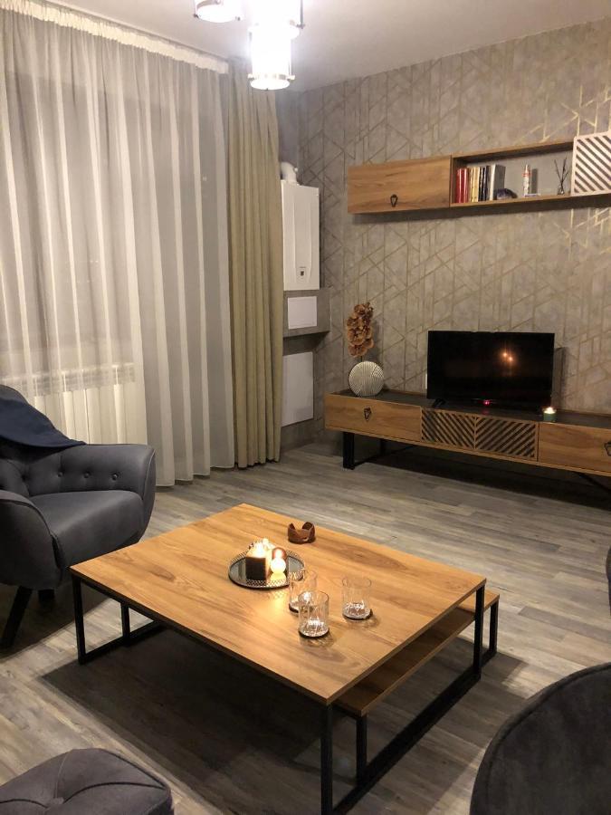 Luxury Aparthotel Studenets Pamporowo Zewnętrze zdjęcie