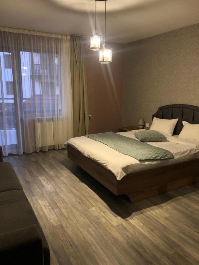 Luxury Aparthotel Studenets Pamporowo Zewnętrze zdjęcie