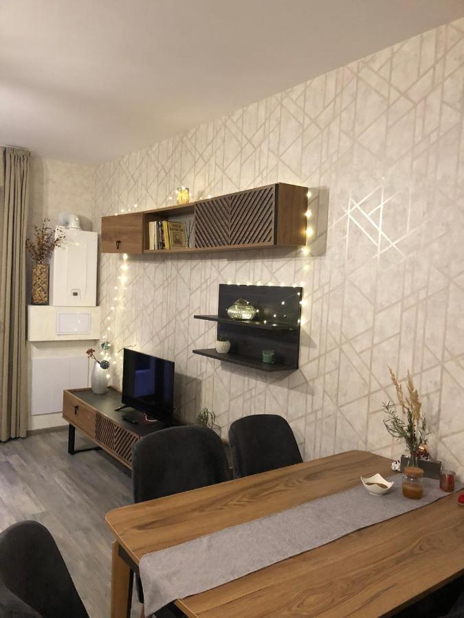Luxury Aparthotel Studenets Pamporowo Zewnętrze zdjęcie