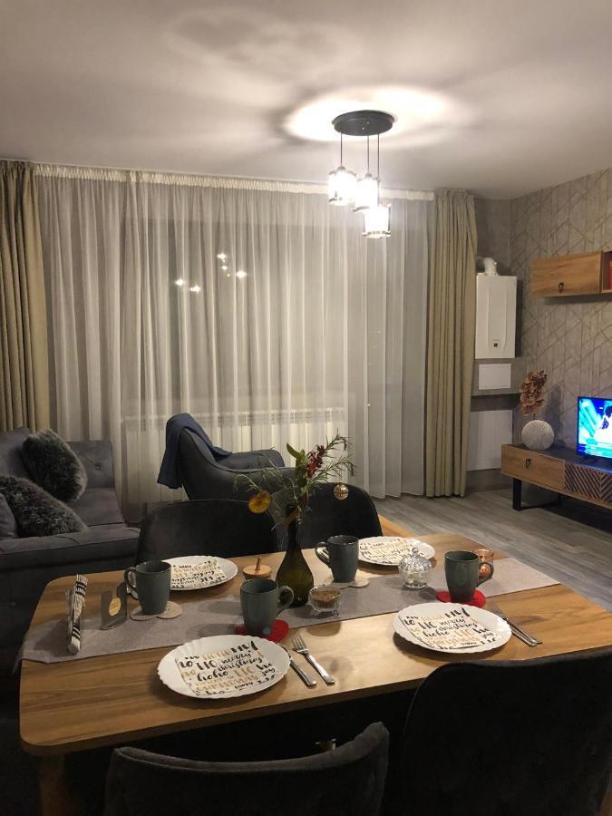 Luxury Aparthotel Studenets Pamporowo Zewnętrze zdjęcie