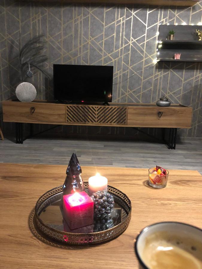 Luxury Aparthotel Studenets Pamporowo Zewnętrze zdjęcie