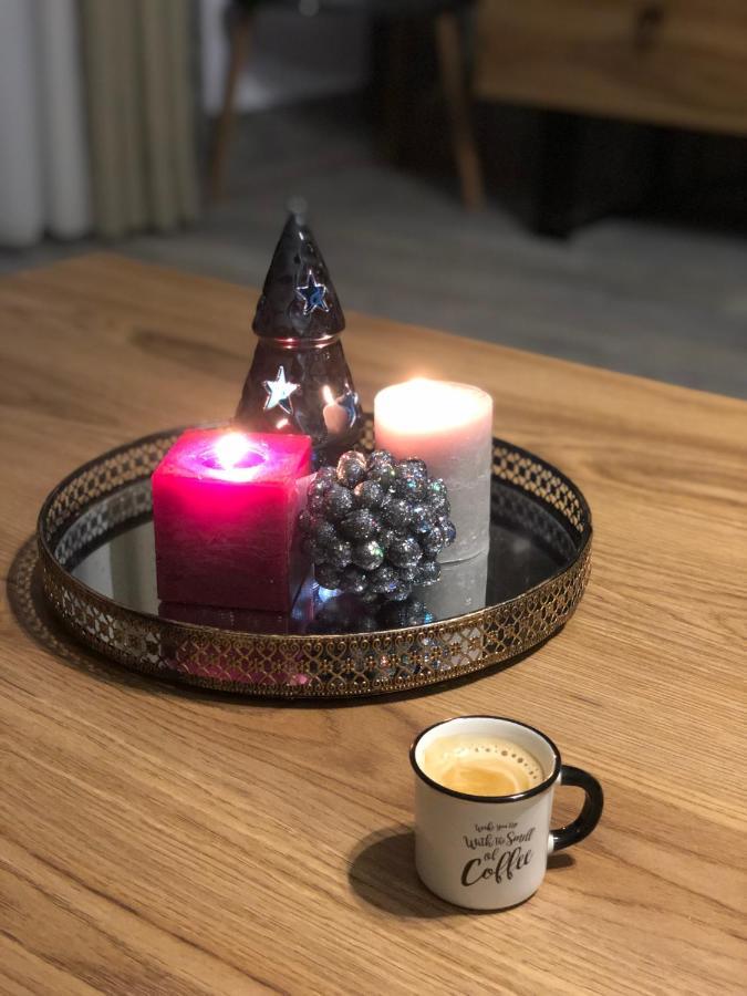 Luxury Aparthotel Studenets Pamporowo Zewnętrze zdjęcie