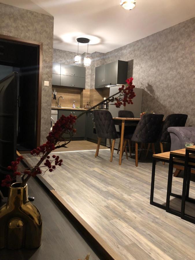 Luxury Aparthotel Studenets Pamporowo Zewnętrze zdjęcie