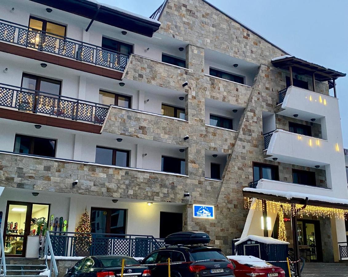 Luxury Aparthotel Studenets Pamporowo Zewnętrze zdjęcie