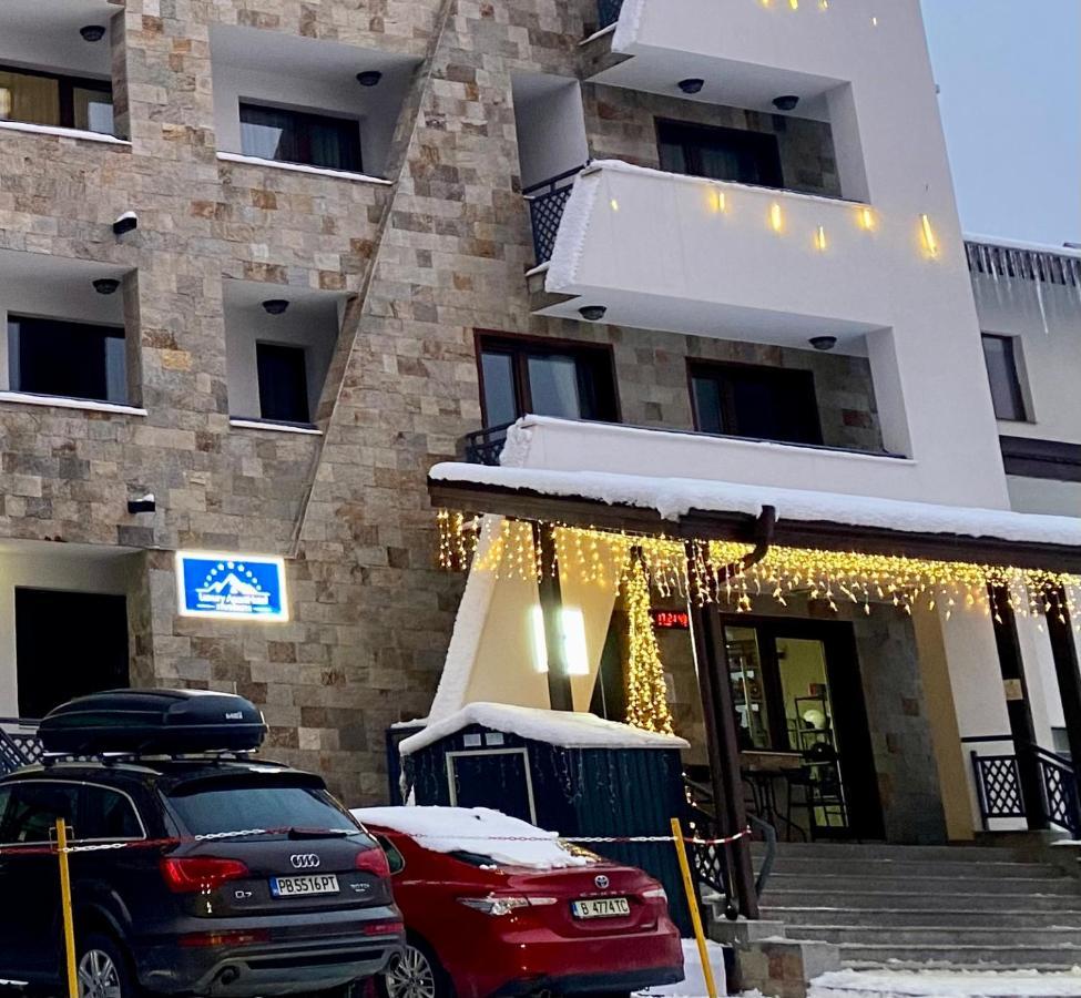 Luxury Aparthotel Studenets Pamporowo Zewnętrze zdjęcie