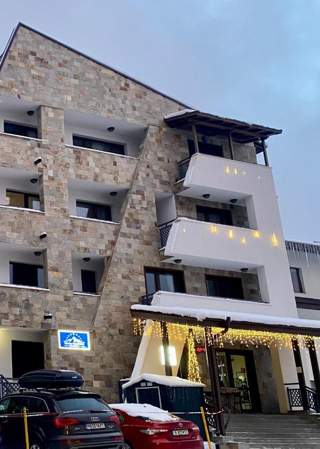 Luxury Aparthotel Studenets Pamporowo Zewnętrze zdjęcie