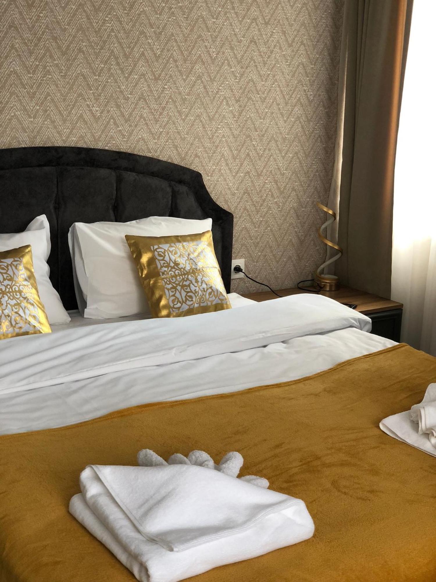 Luxury Aparthotel Studenets Pamporowo Zewnętrze zdjęcie