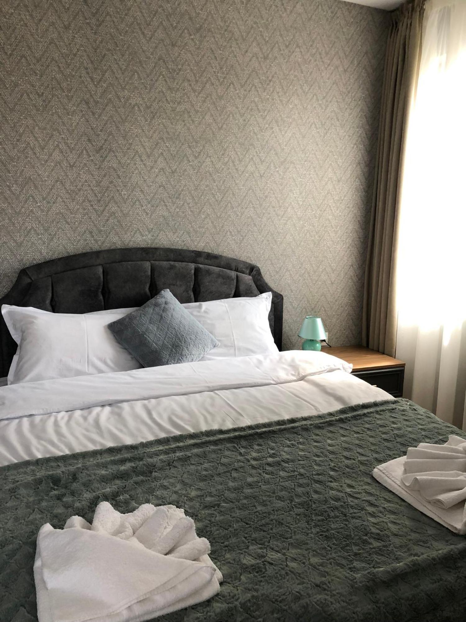 Luxury Aparthotel Studenets Pamporowo Zewnętrze zdjęcie