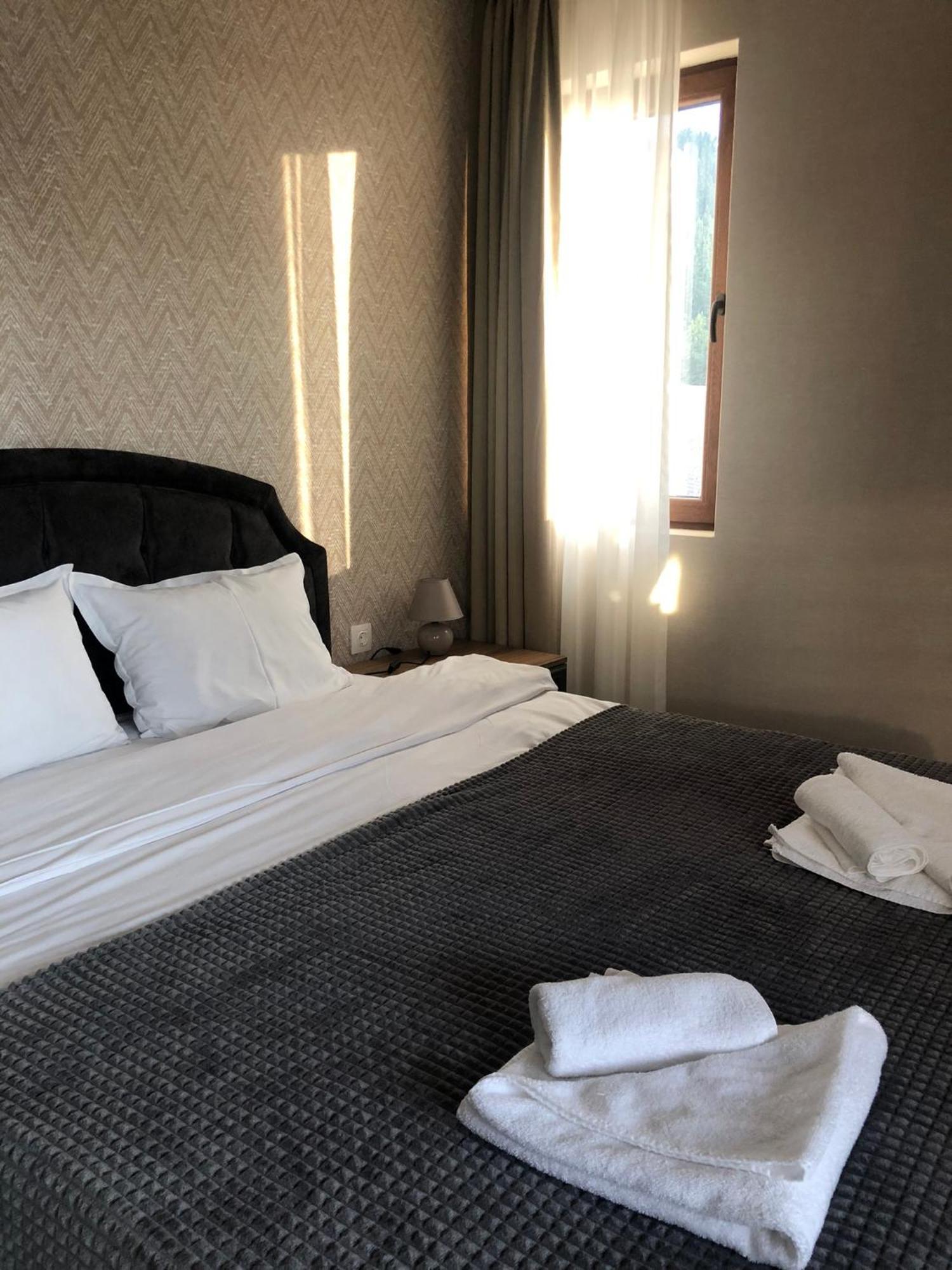 Luxury Aparthotel Studenets Pamporowo Zewnętrze zdjęcie