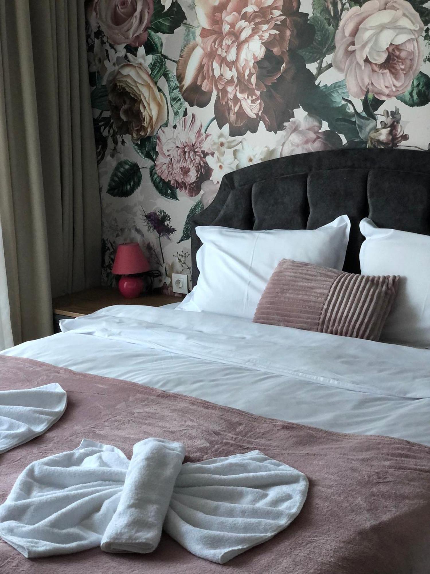 Luxury Aparthotel Studenets Pamporowo Zewnętrze zdjęcie