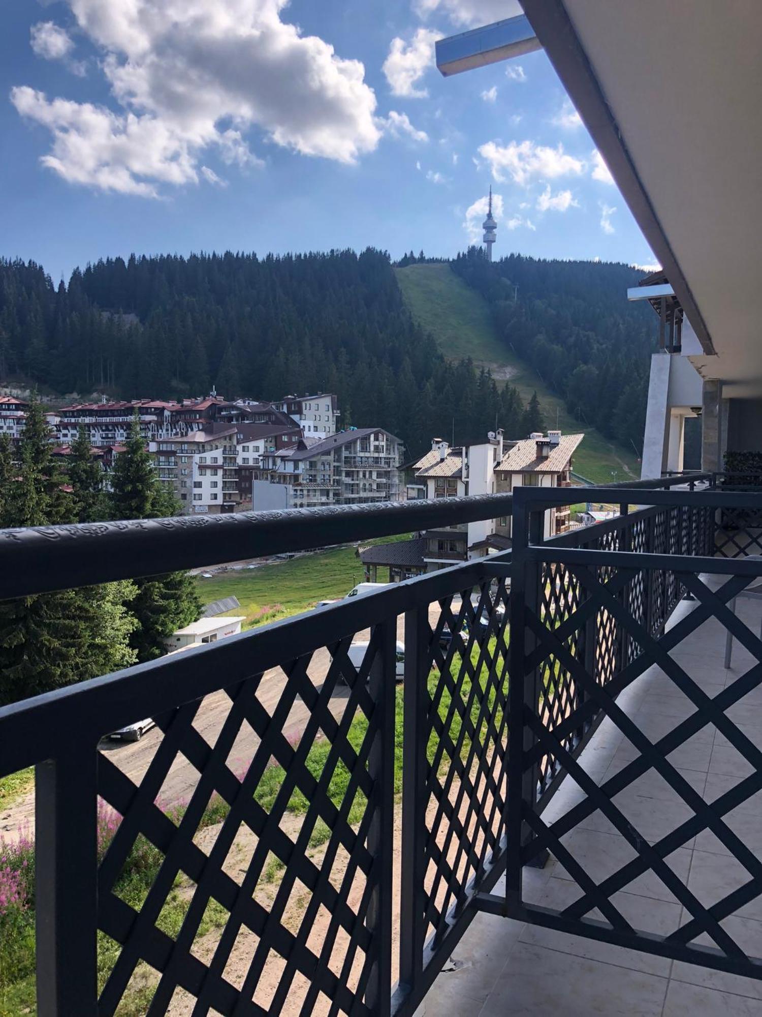 Luxury Aparthotel Studenets Pamporowo Zewnętrze zdjęcie